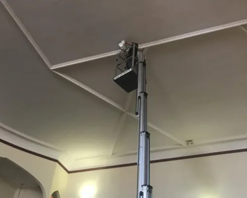 Receptacle Installation Delaware County