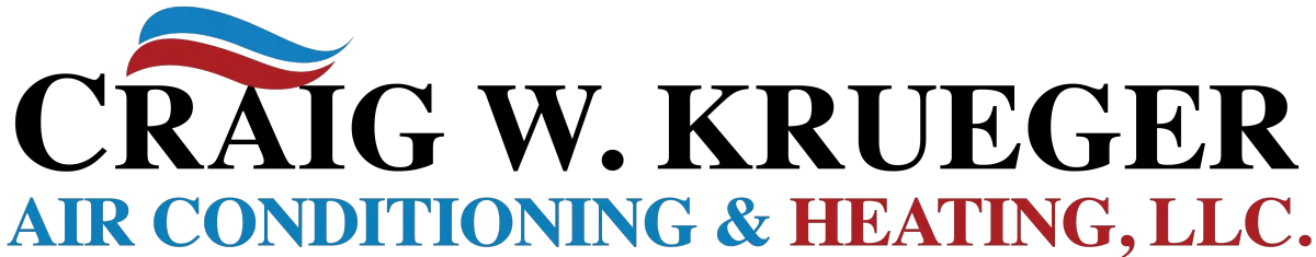 Craig W. Krueger Air Conditioning & Heating logo