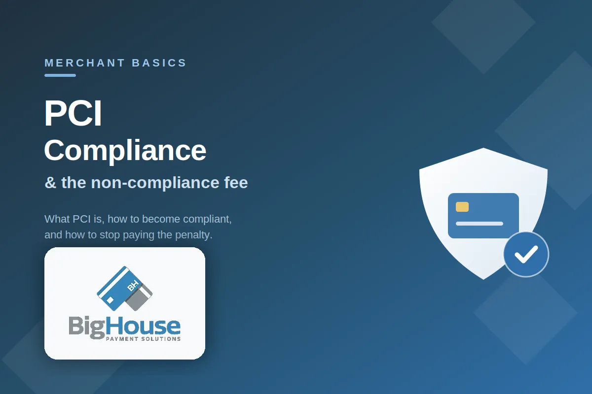 PCI Compliance and the Non- Compliance Fee