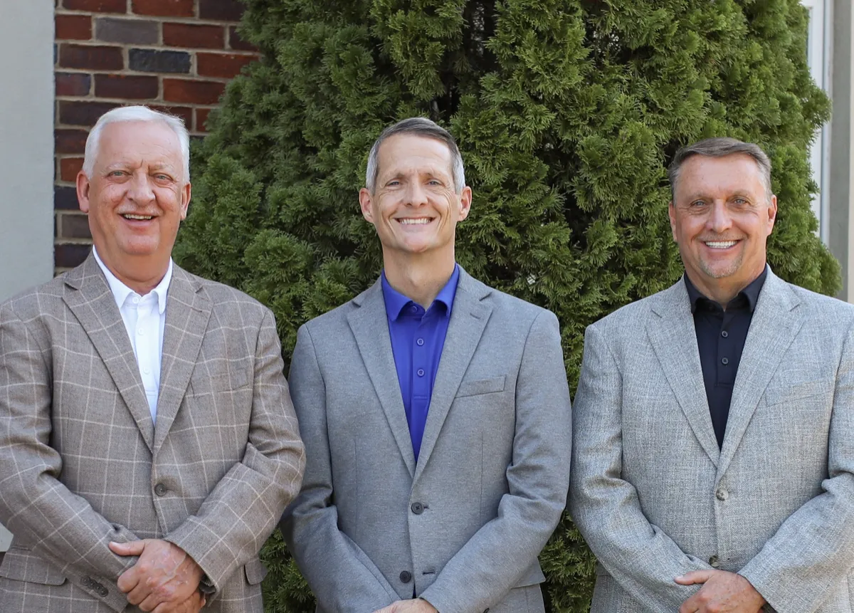 The BigHouse Payment Solutions team, in the people business