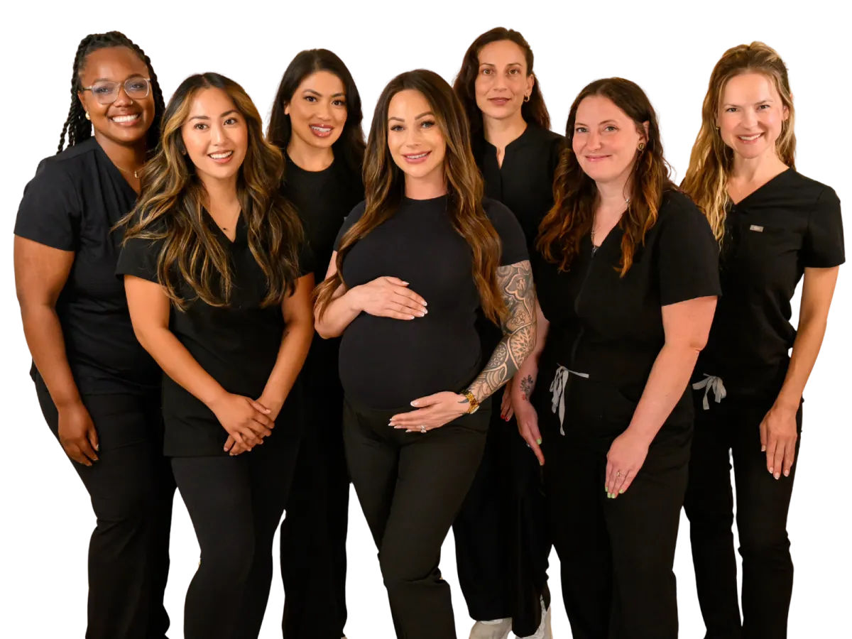 The Sage Haven team of acupuncturists and wellness practitioners in Pacific Beach, San Diego