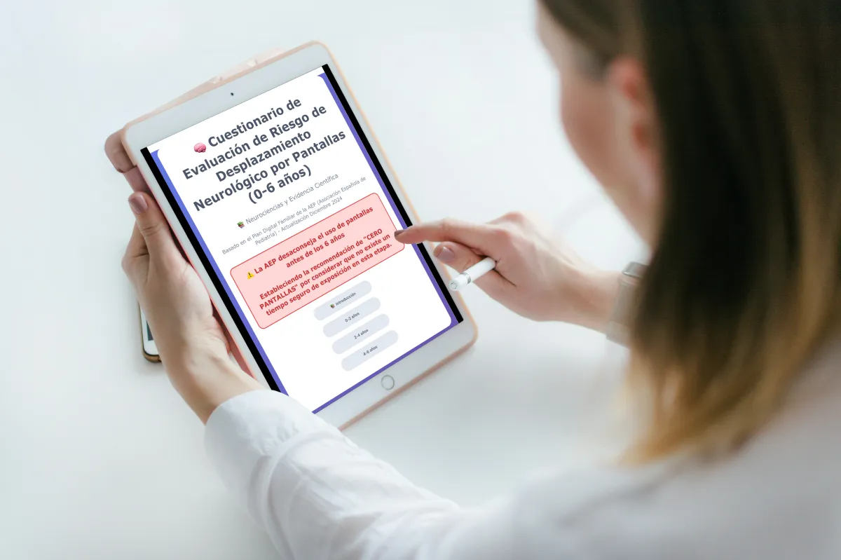 Test para identificar nivel comunicativo de tu hijo