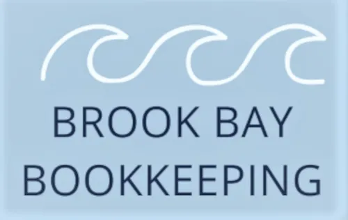 Brook Bay Bookkeeping Logo
