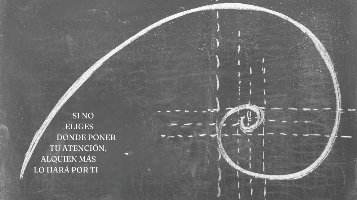 La batalla por tu atención