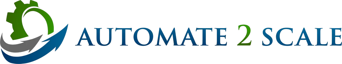 Automate 2 Scale Logo