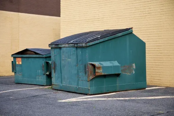Dumpster Pad Cleaning Anniston, AL | Prevent Odors & Pests