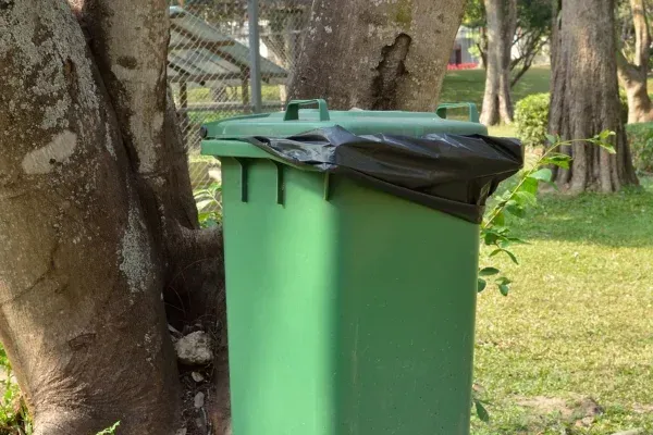 Simple Ways to Maintain Cleaner Trash Bins Between Washes