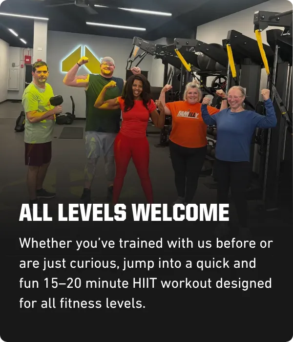 Functional Strength Training