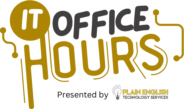 IT Office Hours