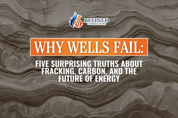5 Surprising Truths About Fracking, Carbon, and the Future of Energy