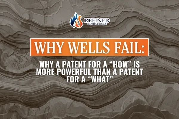 Why a Patent for a 'How' Is More Powerful Than a Patent for a 'What'