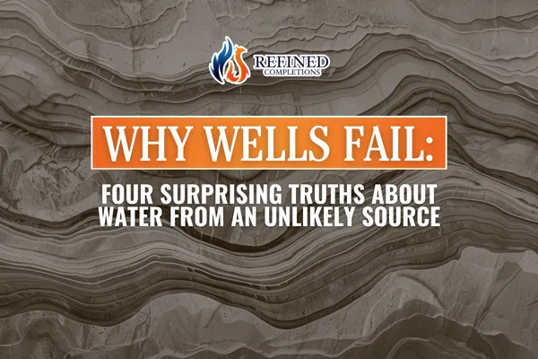 4 Surprising Truths About Water from an Unlikely Source
