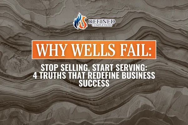 Stop Selling, Start Serving: 4 Truths That Redefine Business Success