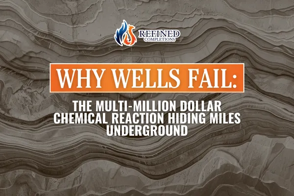 The Multi-Million Dollar Chemical Reaction Hiding Miles Underground