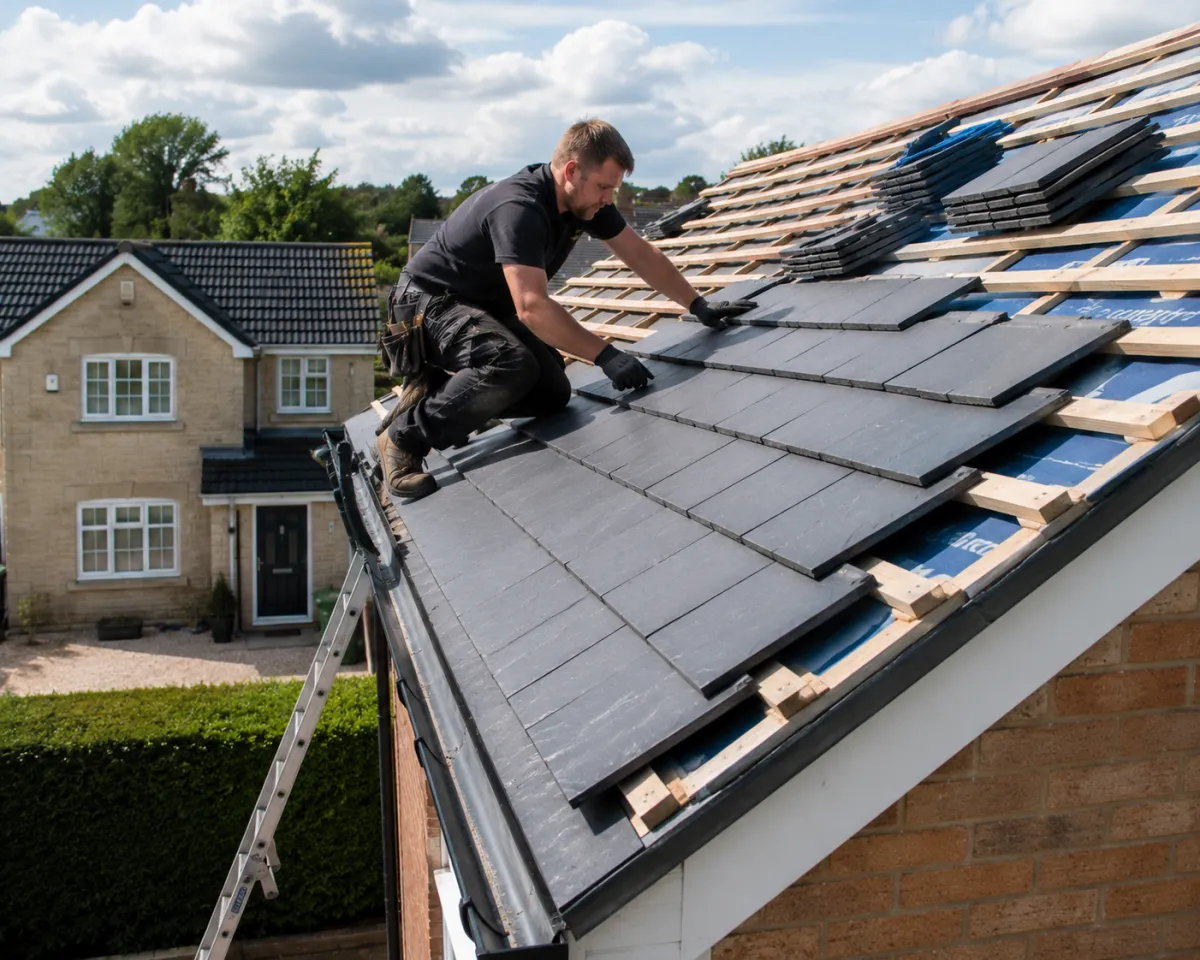 Roof Repair York
