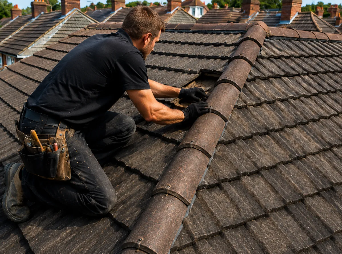 Roof Repair in York