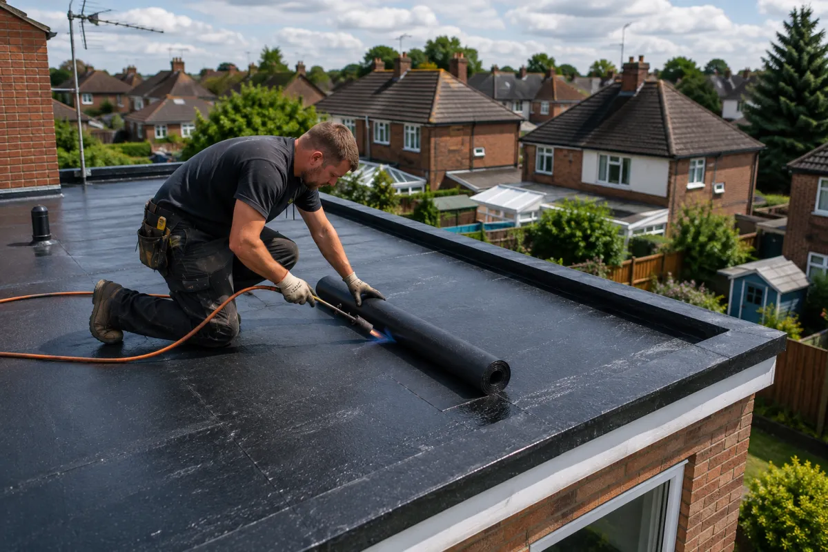 Scarborough Roof Replacement