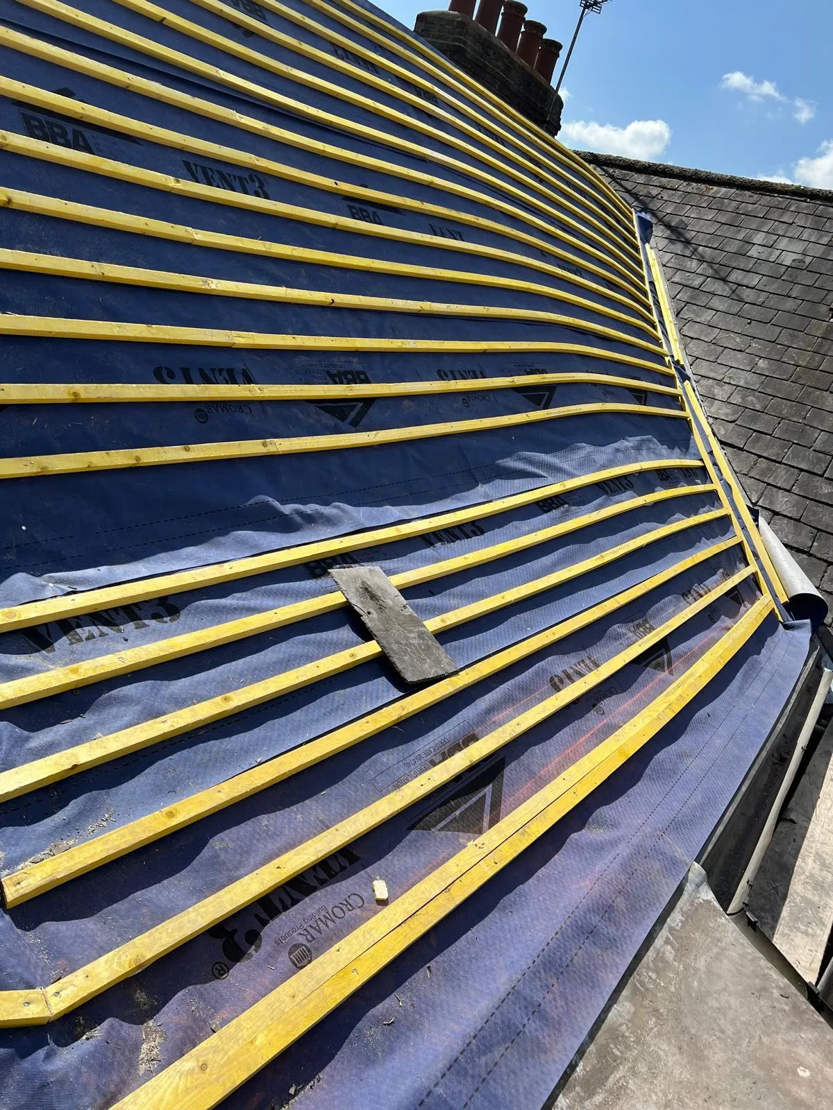 Wheaton Roof Replacement