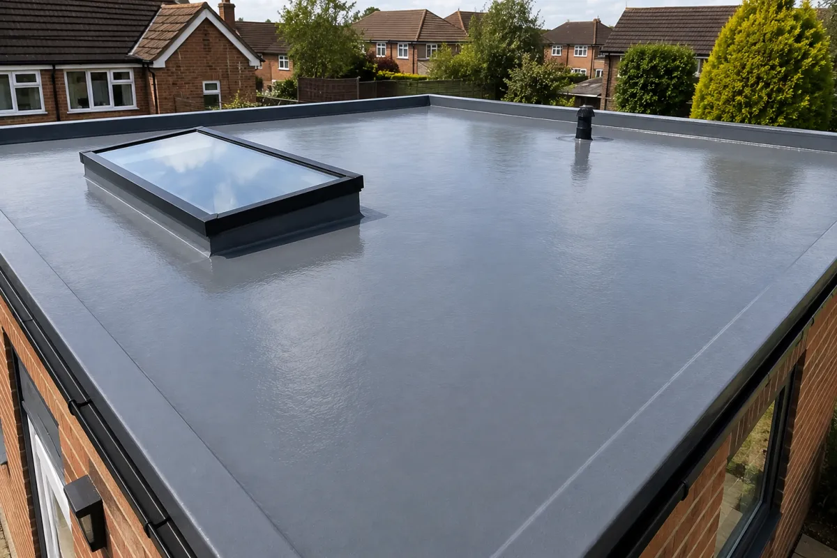 Re-roofing York