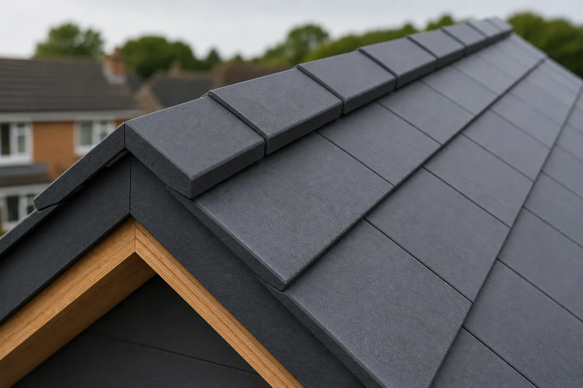 Re-roofing in York