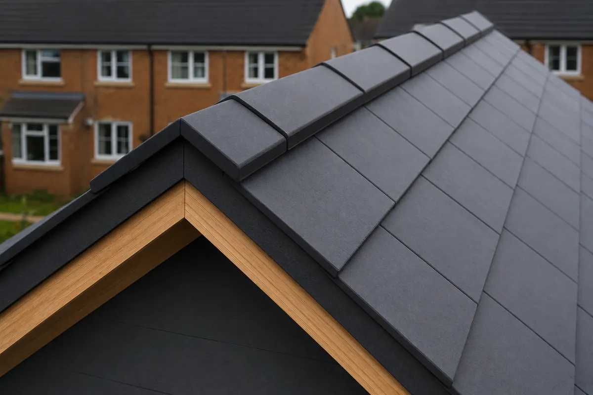 Re-roofing York