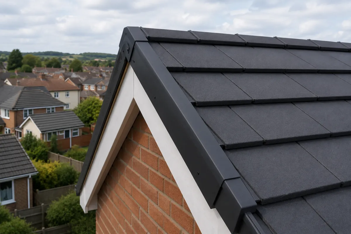 Dry Verge Systems York