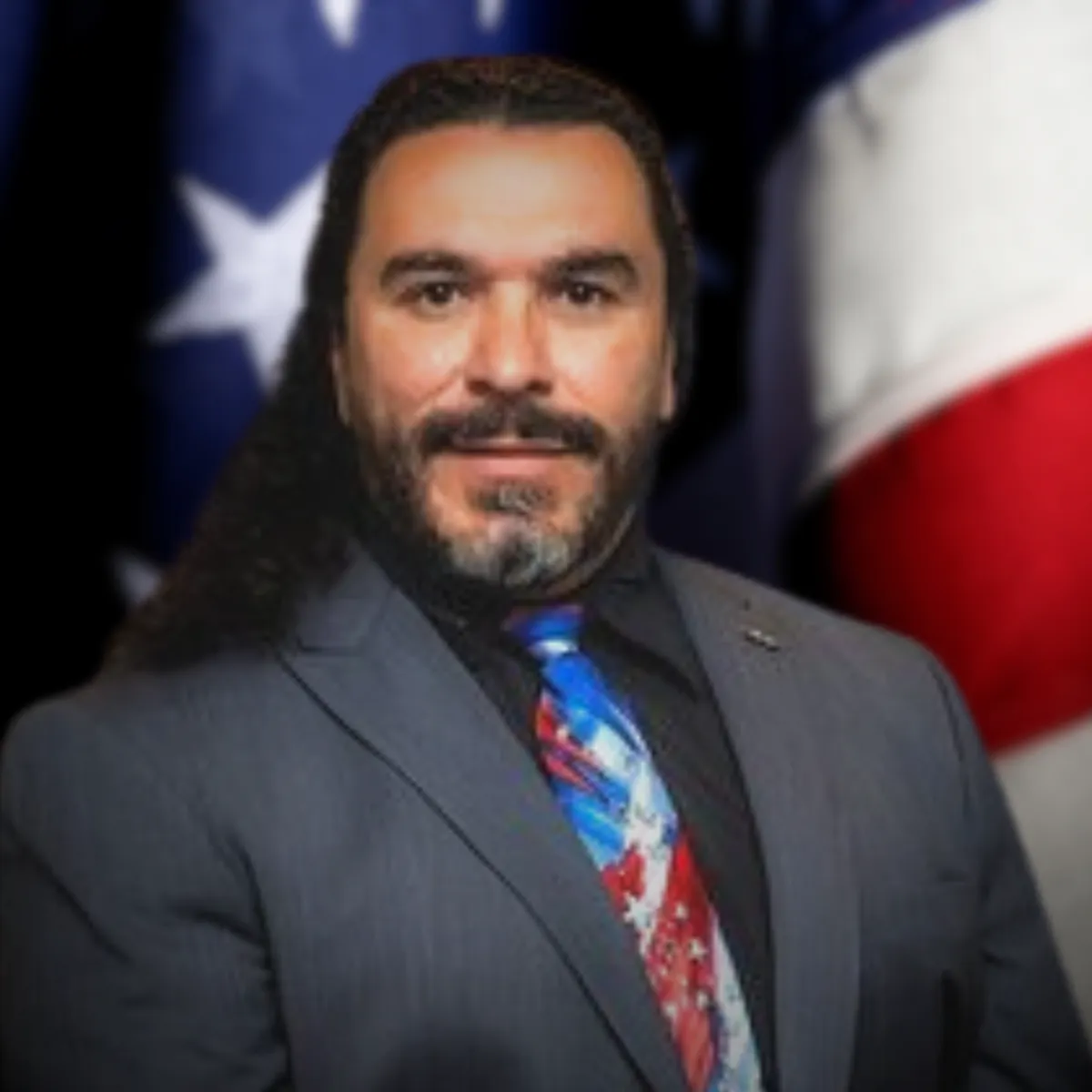 RAYMOND GARCIA_VOTE GRASSOOTS_District 4_County Commissioner