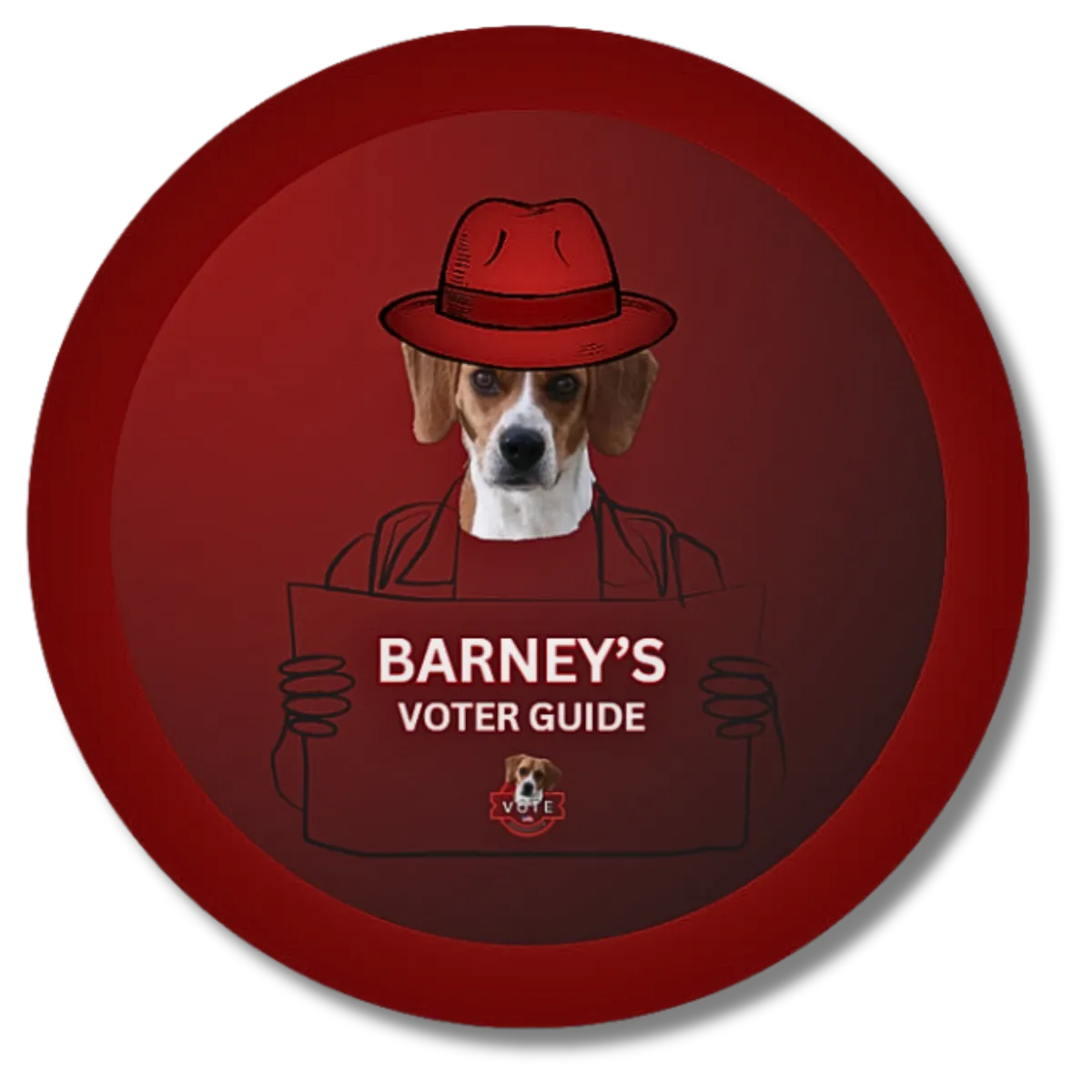 BARNEYS VOTER GUIDE_ VOTE GRASSROOTS