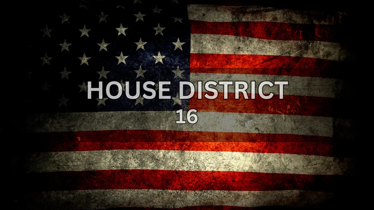 HOUSE DISTRICT 16 RACE_VOTE GRASSROOTS