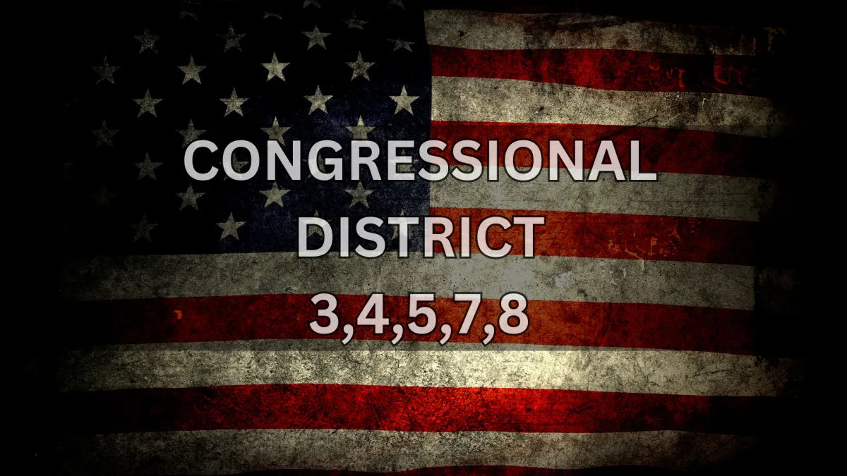 CONGRESSIONAL DISTRICT RACE_VOTE GRASSROOTS