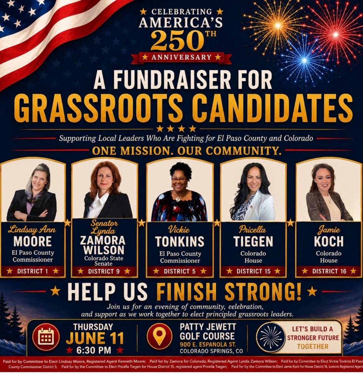 ELECTION DAY_VOTE GRASSROOTS