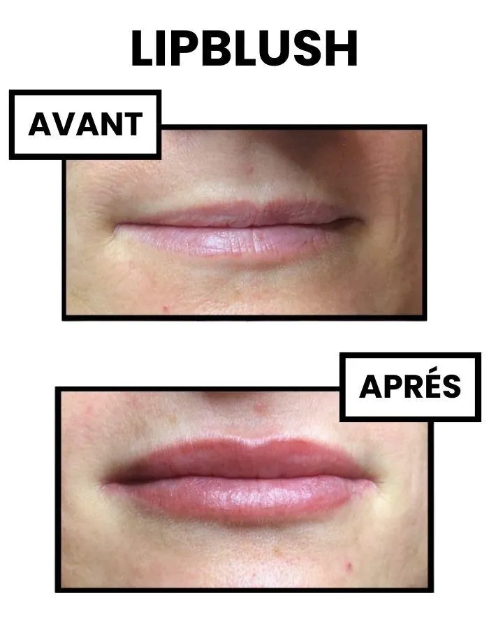 Le Lipblush - L'Atelier de Sevrine