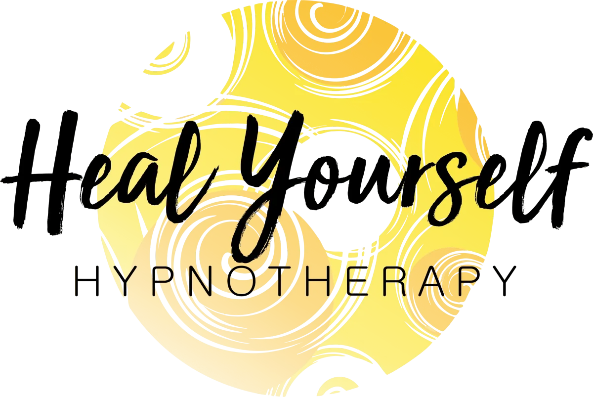 Logo of Heal Yourself Hypnotherapy