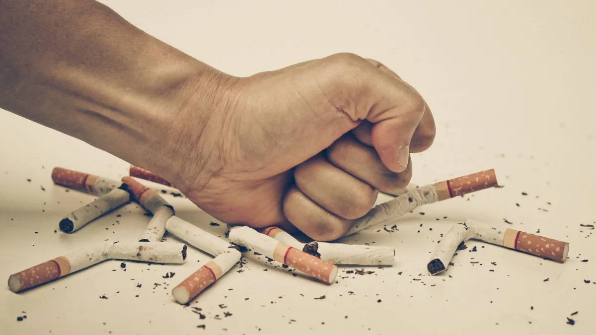Image for Quit Smoking Hypnosis Program