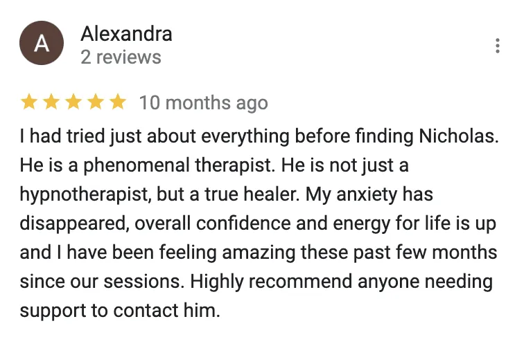 Review of Alexandra