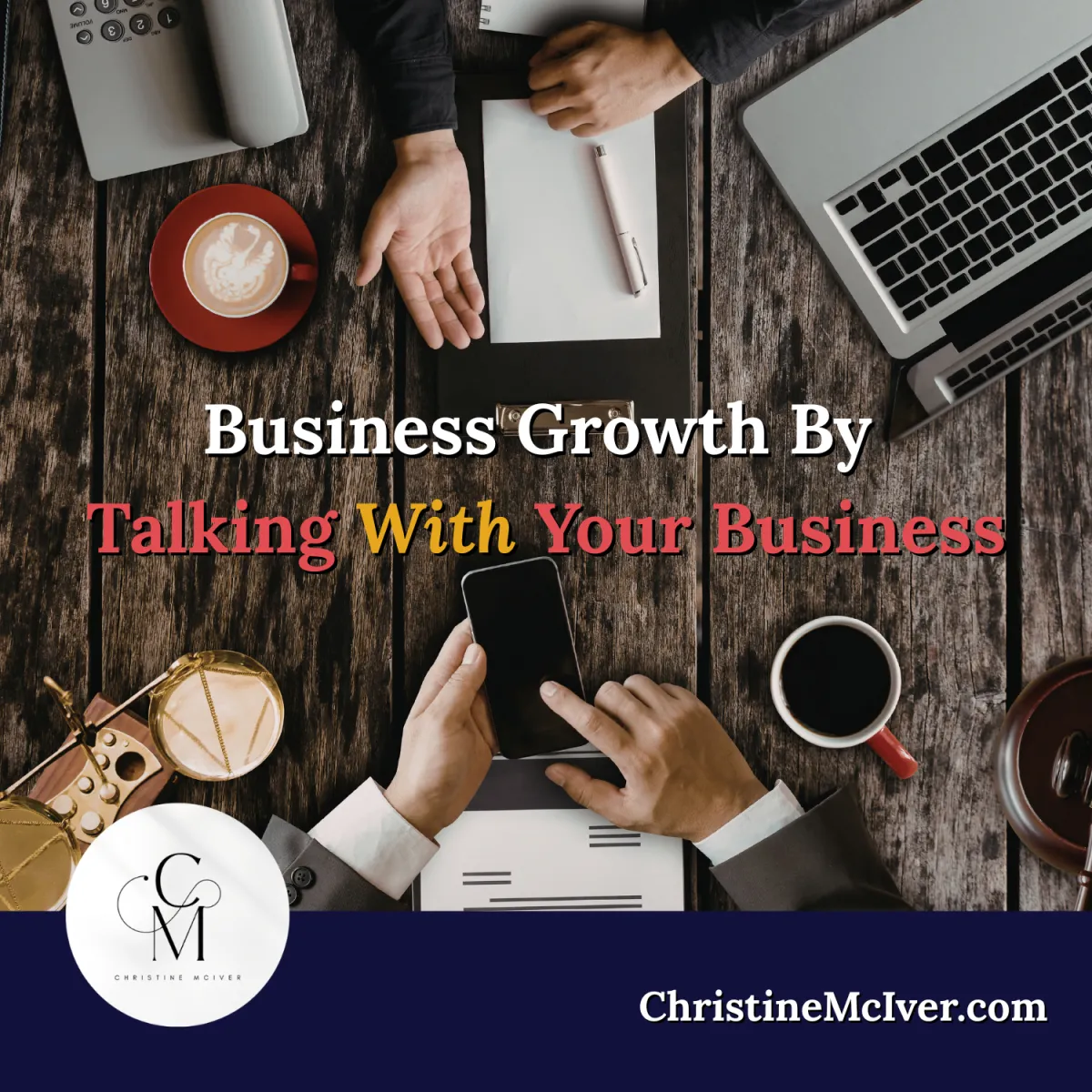 Business Growth By Talking With Your Business