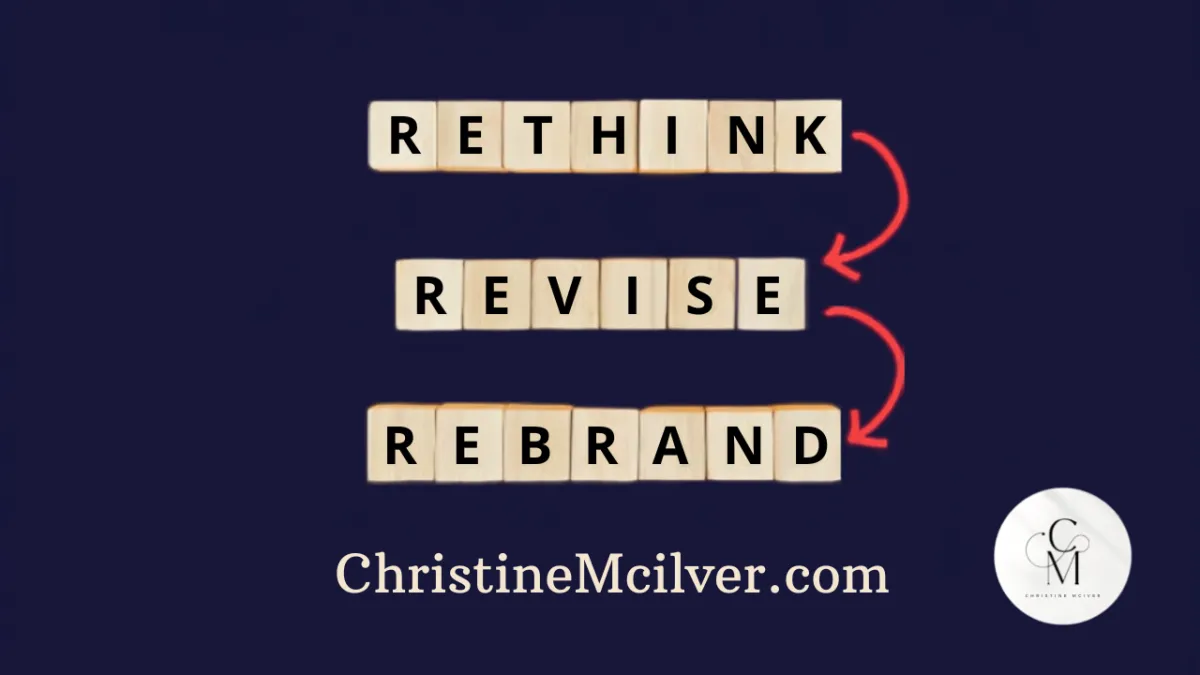 The Smart Rebrand: Rebranding Without Burning It Down