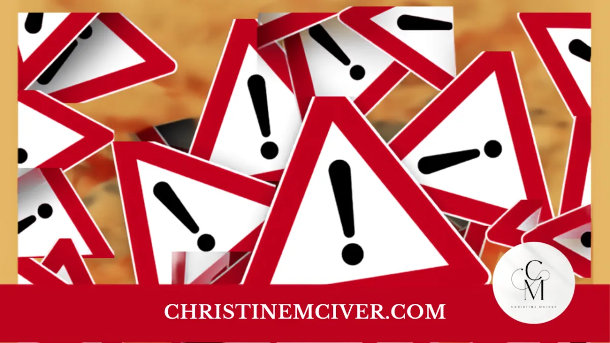 Red Flags in Business: How to Spot and Address the Warning Signs