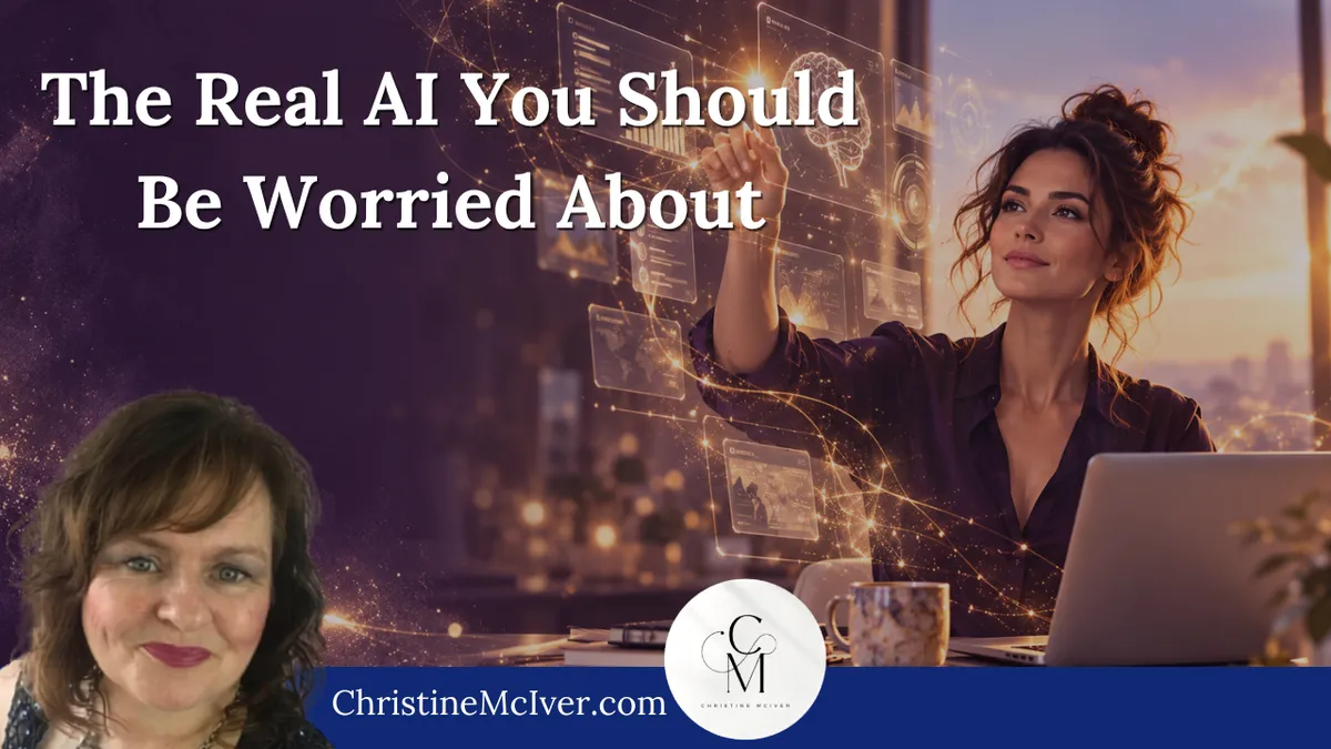 The Real AI You Should Be Worried About