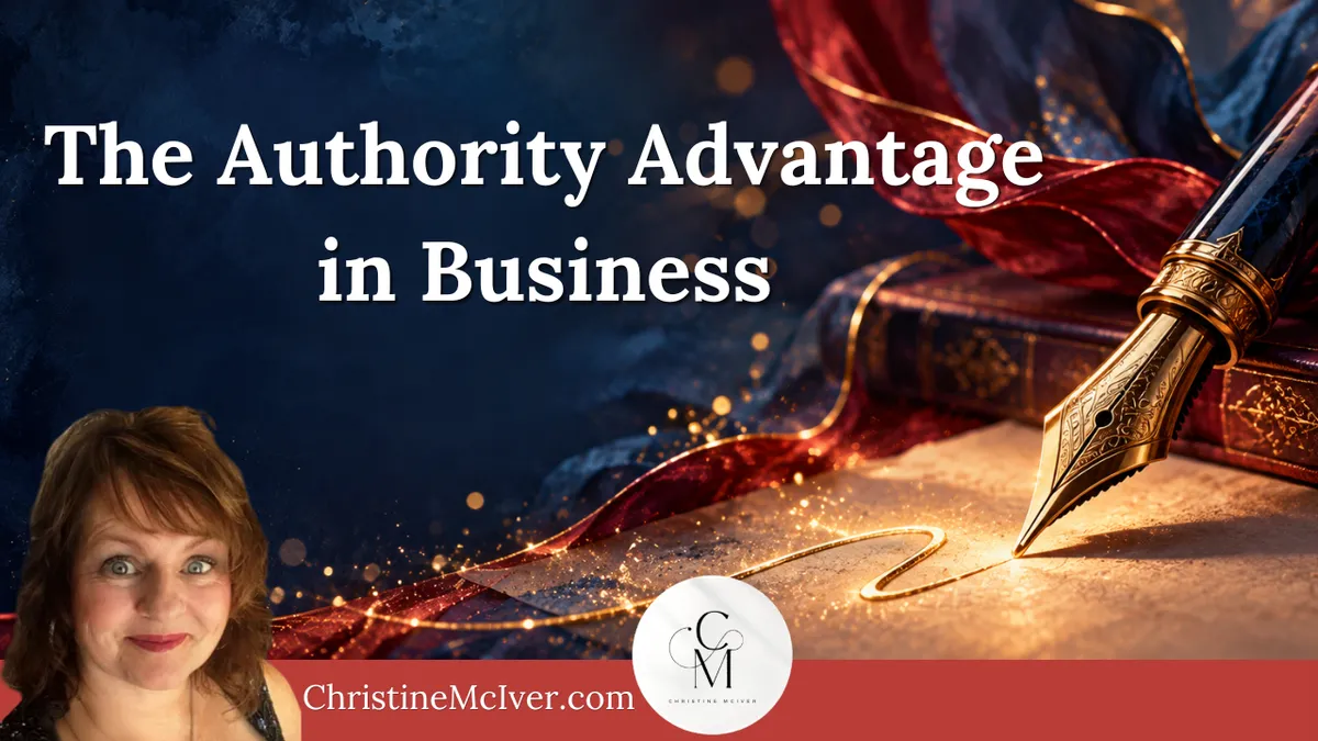 The Authority Advantage in Business