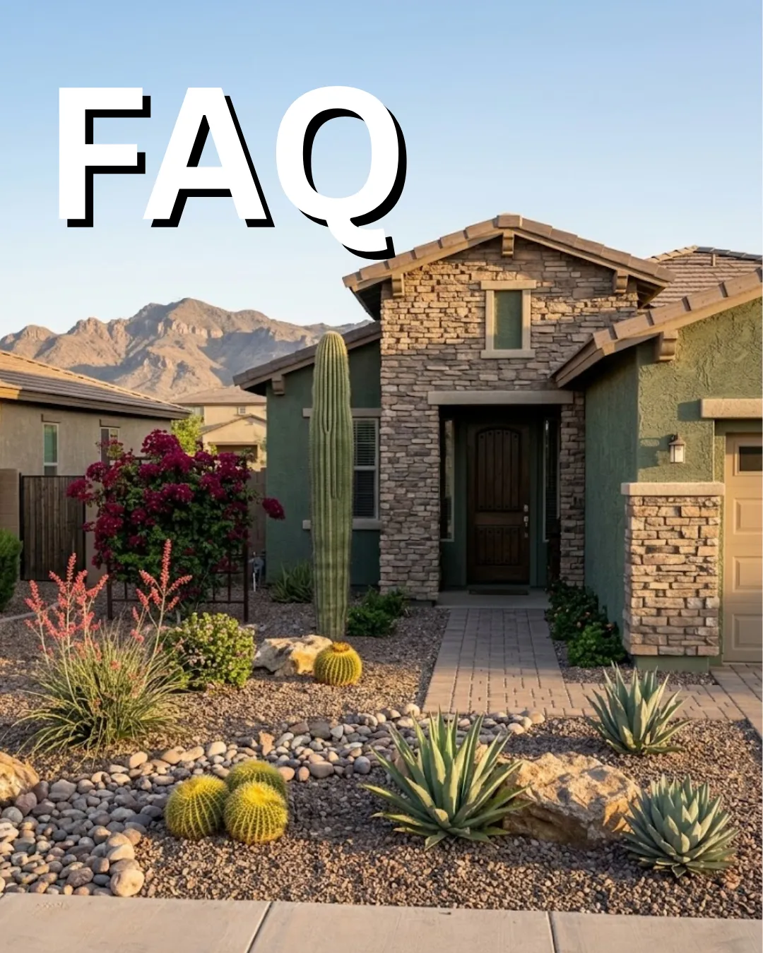 Landscaping Scottsdale