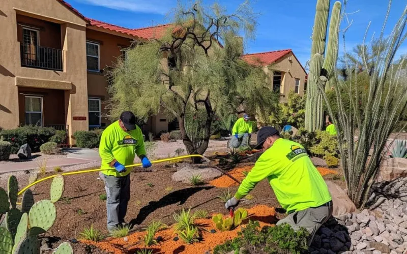 Tree Trimming and Pruning in Scottsdale