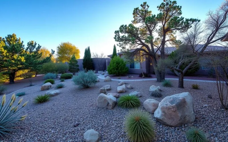 Landscape Installation in Scottsdale