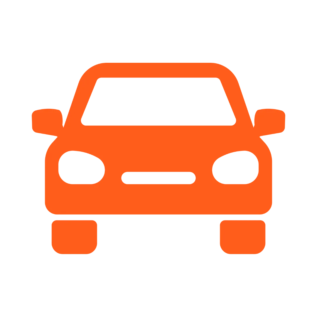 We Deliver to You logo