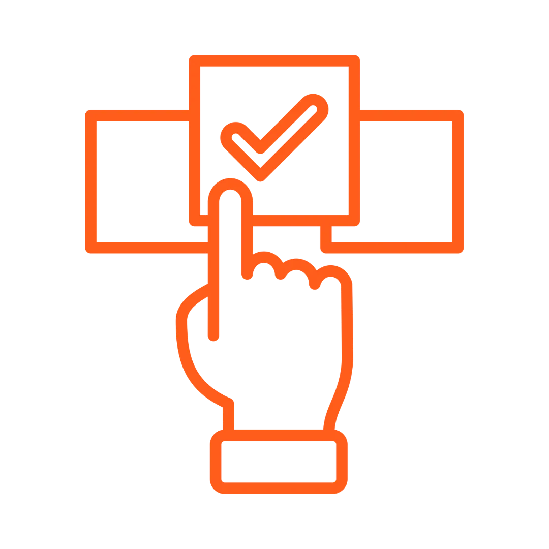 Customize Your Experience logo