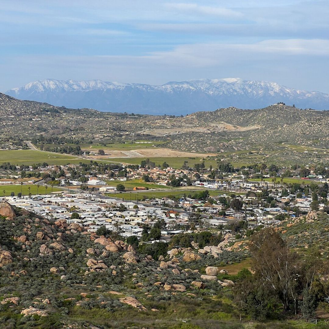 Homeland, CA Featured Image