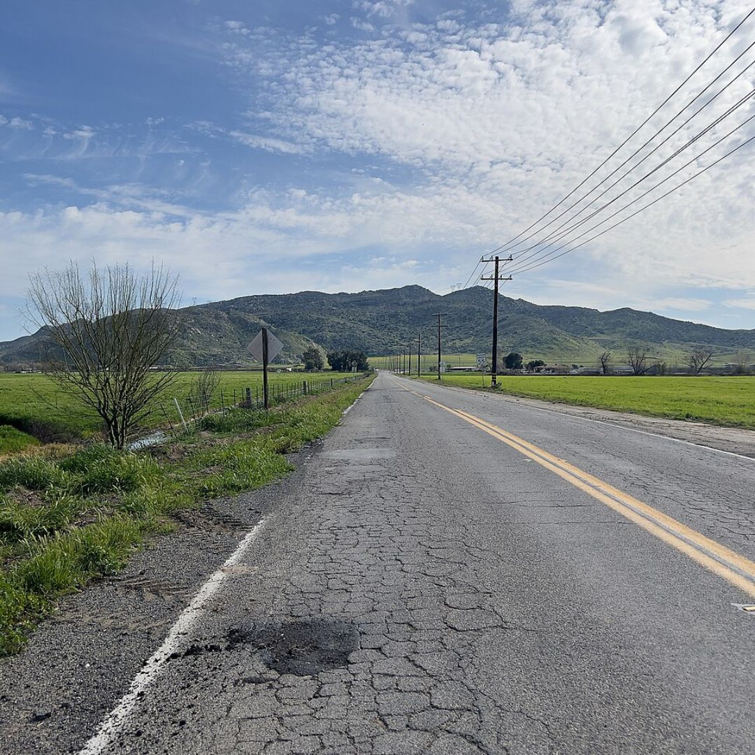 Nuevo, CA Featured Image