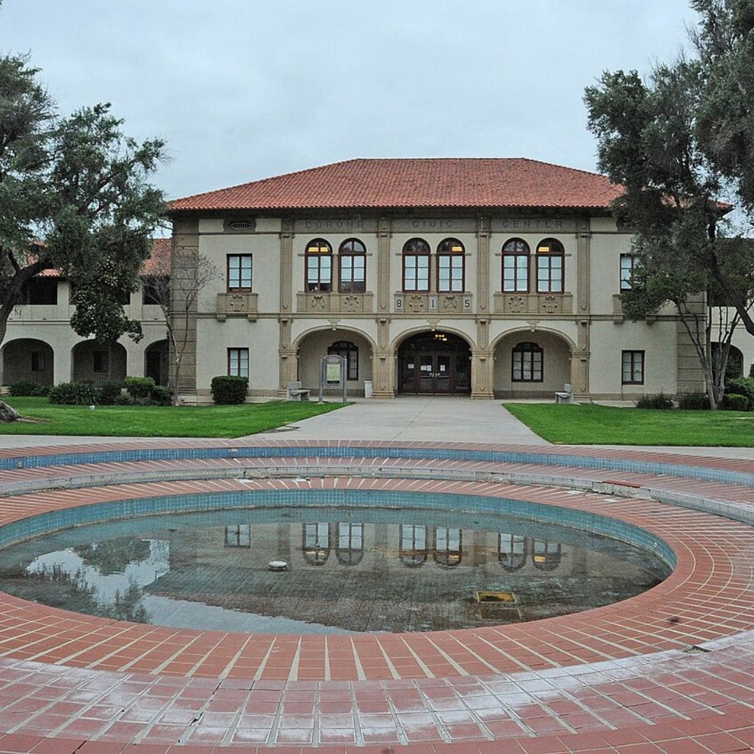 Corona, CA Featured Image