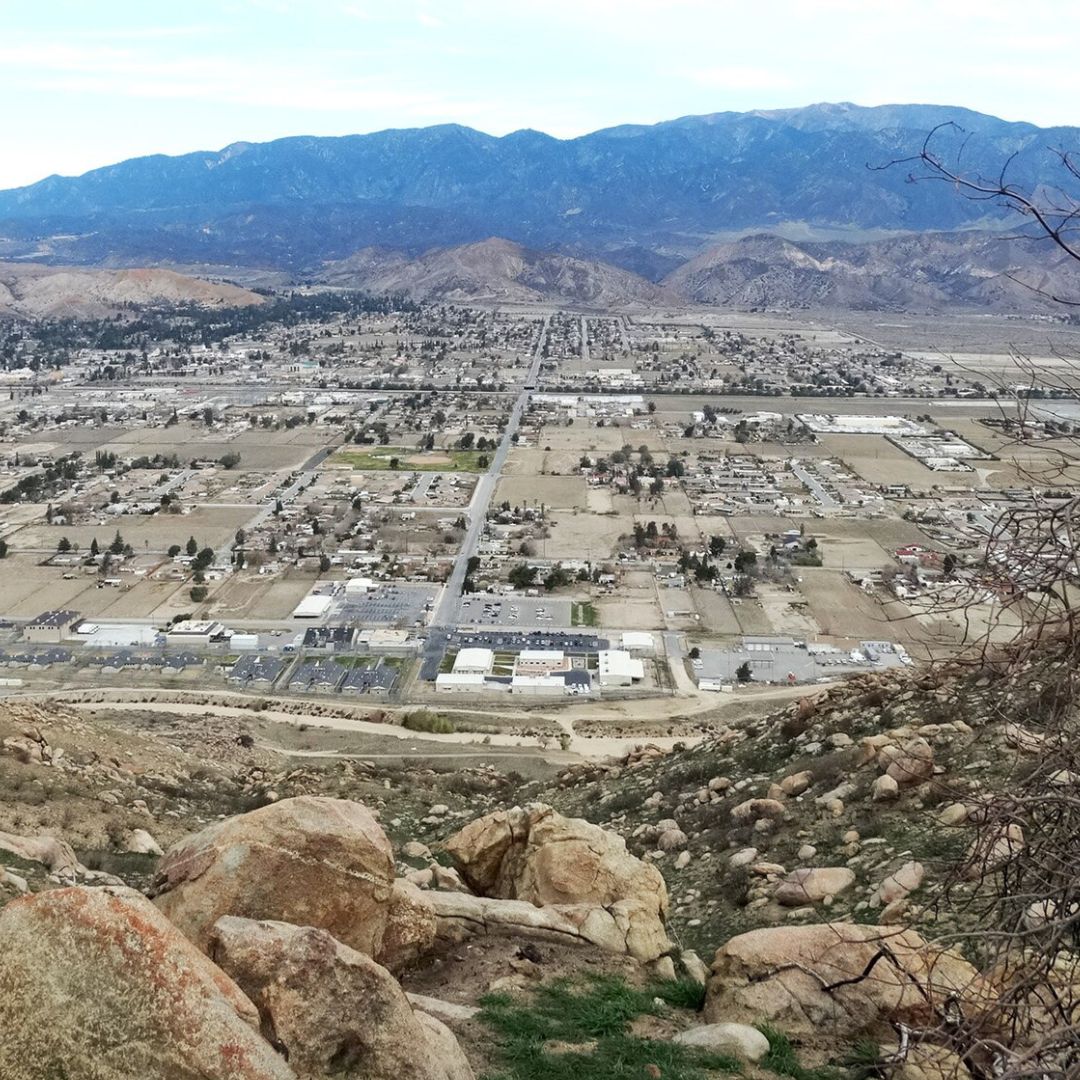 Banning, CA Featured Image