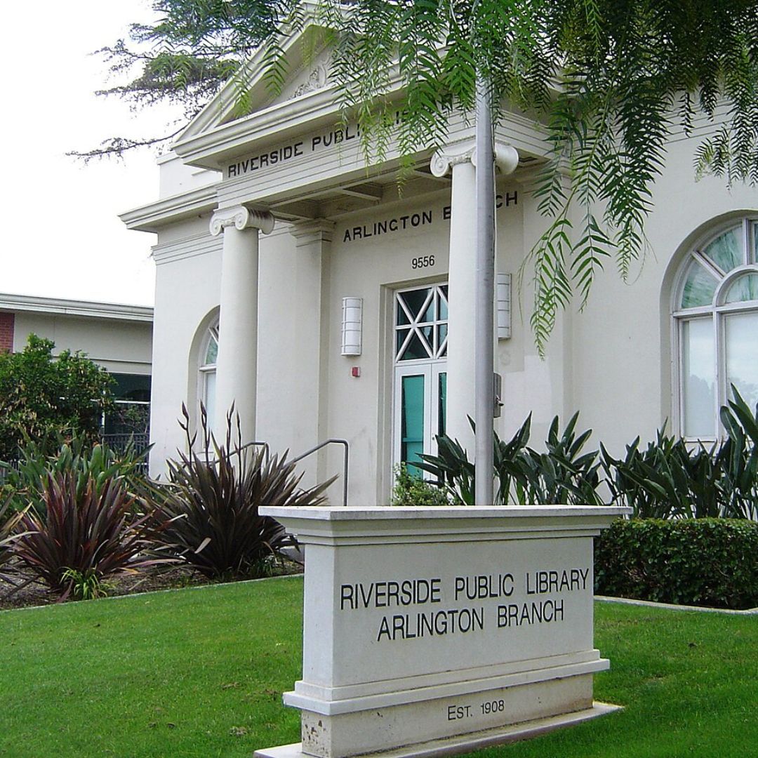 Arlington, CA Featured Image